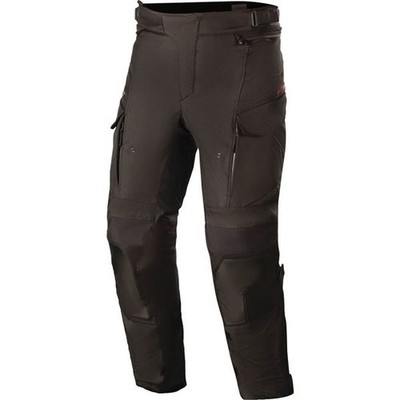 Alpinestars Andes V3 Drystar Textile Motorcycle Pants | Black