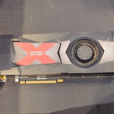 PNY NVIDIA GeForce GTX 1080 8GB GDDR5X PCIe 3.0 8-Pin Graphics Card