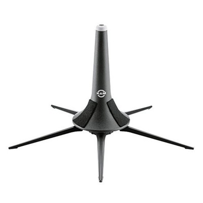 K&M Trumpet Stand Free Shipping with Tracking number New from Japan