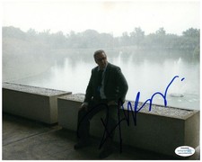 Russell Crowe Signed Autographed 8x10 Photo Body Of Lies ACOA