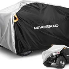 ATV Cover Waterproof Heavy Duty XL Universal Quad Cover Outdoor Storage Cover 4