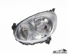 Scheinwerfer Halogen H4 Links für Nissan Micra IV K13K K13Kk 10-13