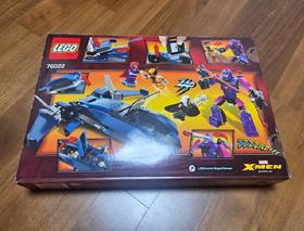 LEGO Marvel 76022 X-Men Vs The Sentinel 336 Pieces Factory Sealed NEW