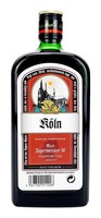 JäGermeister KräUterliköR 0,7L (35% Vol) - KöLn Karneval Fasching Edition