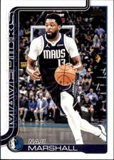 2025-26 Topps NBA Basketball - Naji Marshall Dallas Mavericks 246