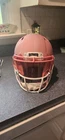 Mac Jones Autographed New England Patriots Hydro Dipped Speedflex Helmet