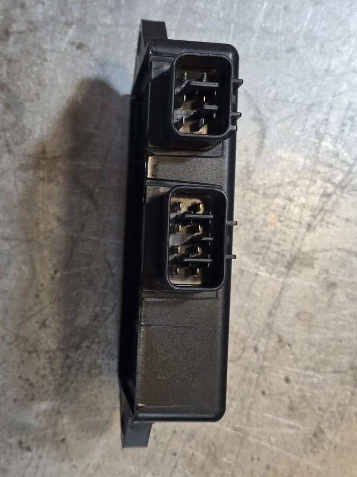 Yamaha V Star XVS 650 Custom OEM CDI Computer Box Foto 3 de 4