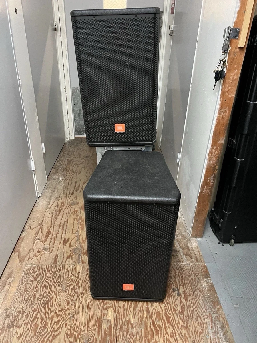 Jbl Mrx for sale - eBay