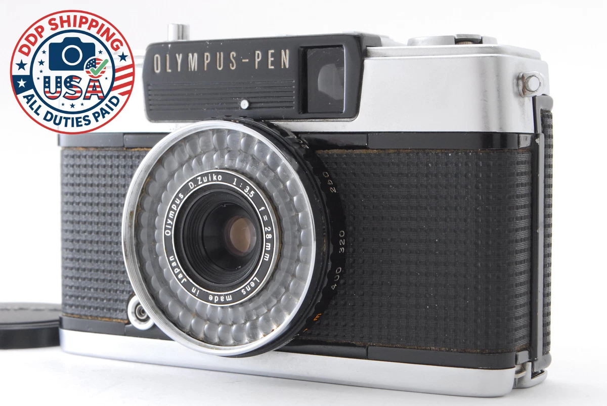 Olympus Pen EE-3 Film Cameras for sale | eBay