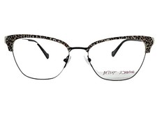 NUEVO Monturas para gafas Betsey Johnson She Devil LEO 53.17.140 para mujer