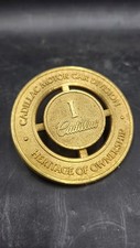 Cadillac Motor Car Division Heritage Of Ownership Grille Medallion I 1