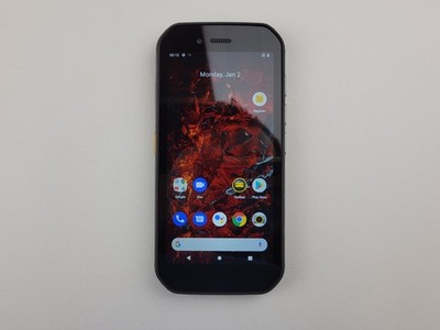 Caterpillar CAT S42 - 32GB - Black (GSM Unlocked) Rugged Smartphone - H8088