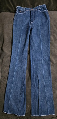 70s San Francisco Riding Gear denim jeans size 30