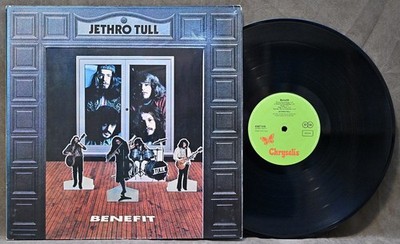 Jethro Tull - Benefit