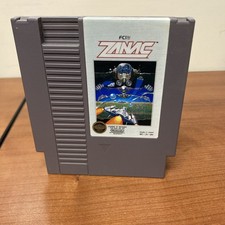 Zanac Nintendo Entertainment System NES Cartridge Only 1987 untested
