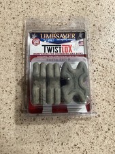 Sims Limbsaver SVL Twistlox Dampeners For Bows/Crossbows NOS 215