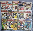 Amazing Spider-man Mixed Lot of 29/ Firebat138-3  (Marvel Comics)