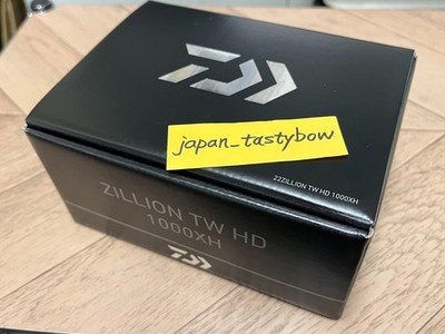 DAIWA 22 ZILLION TW HD 1000 XH Right Handle Heavy duty & long