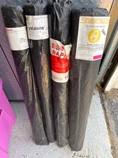 Lot of Vintage polyester Drafting Film & tracing papers