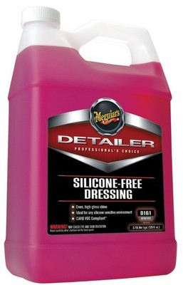 Meguiars D16101 Silicone-Free Dressing - 1 Gallon