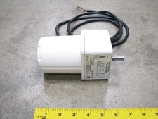 ORIENTAL Gear Motor FPW425S2-30 Water Tight 3Ph 200-230V 53rpm