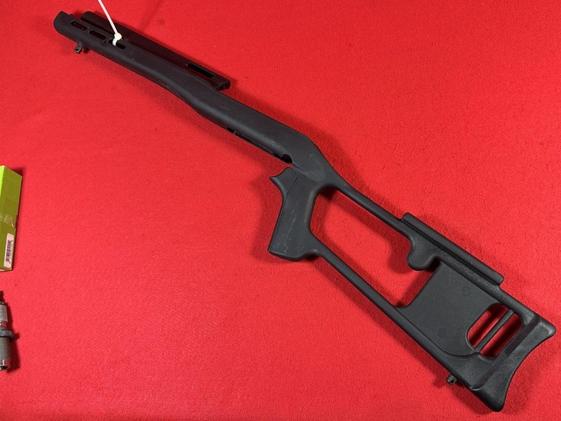 ATI Fiberforce Stock fits Marlin Models 60, 75, 990, .22LR Black GFN MAR3000