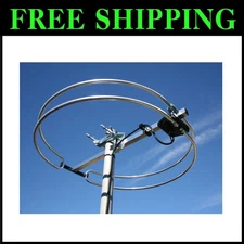 Permanent Installation Outdoor FM Antenna