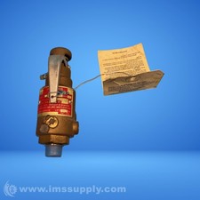 Conbraco 29-102-17 Safety Valve FNIP