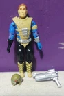 1987 G.I. JOE KNOCKDOWN Complete With Accessories ARAH