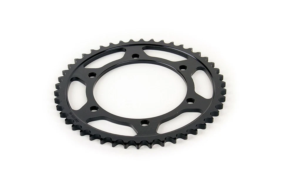 Yamaha FJ1200 FJ 1200 1989 1990 1991 1992 piñón trasero de acero 46 dientes Foto 3 de 3