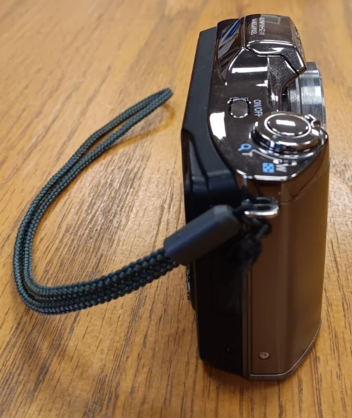 Olympus SZ-11 - 14 MP Digital Camera (Used - Zoom Error - Boxed) - Image 4 of 4