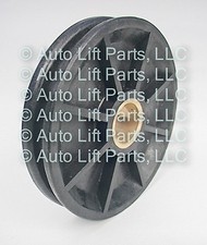 Equalizer Cable Sheavepulley For Older Vbmchallenger Lifts 36025