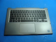 Dell Inspiron 13 5378 13.3" Genuine Laptop Palmrest w/Touchpad Keyboard JCHV0
