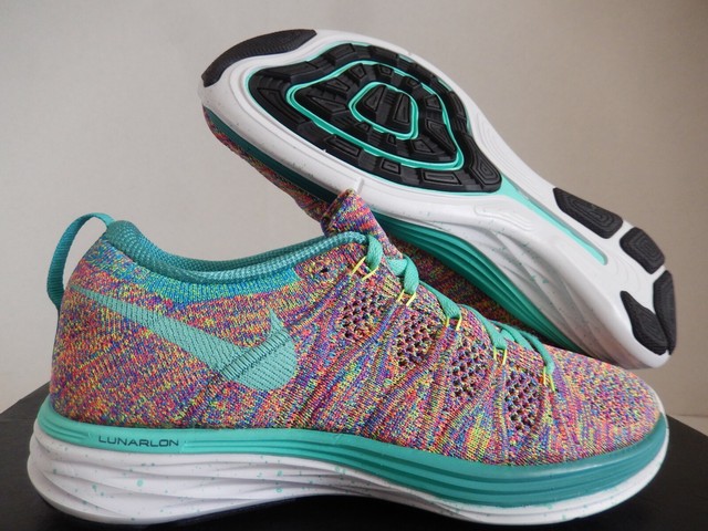 nike flyknit lunar id