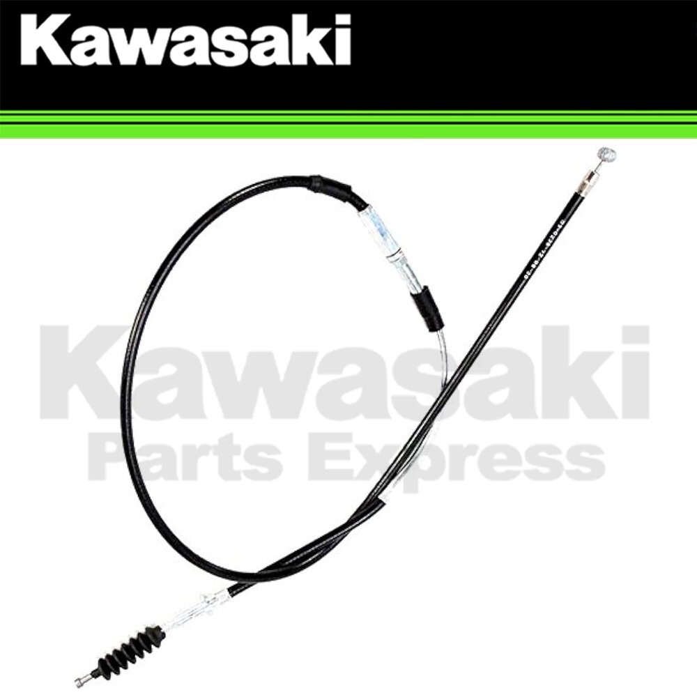 NEW 1998 - 2007 GENUINE KAWASAKI KLX300R KLX 300 R CLUTCH CABLE