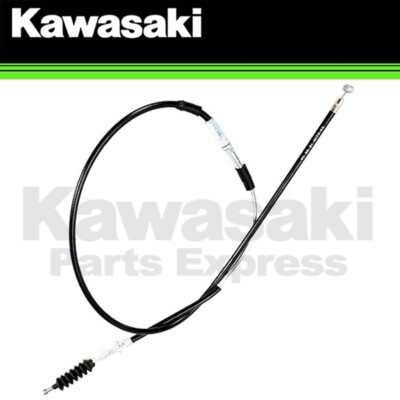 NEW 1998 - 2007 GENUINE KAWASAKI KLX300R KLX 300 R CLUTCH CABLE