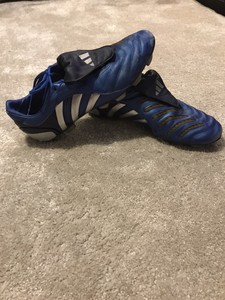 pulse predator adidas sg 2004 rare boots retro football