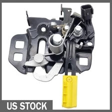 Latch Assembly Hood Fits For 15-21 Ford Edge SE, SEL, ST, Titanium FT4Z-16700-A