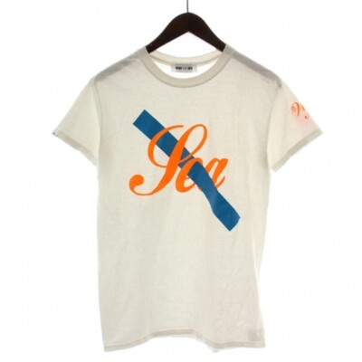 WINDANSEA WIND AND SEA SATURDAYS SURF NYC T-shirt Cut & Sewn WINDANSEA WIND AND SEA SATURDAYS SURF NYC T-shirt Cut & Sewn