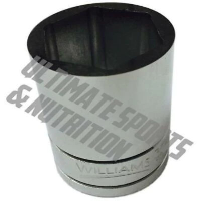 Fox Shox / Williams Flush Ground Top Cap Socket Tool for Fox Fork Caps 27mm