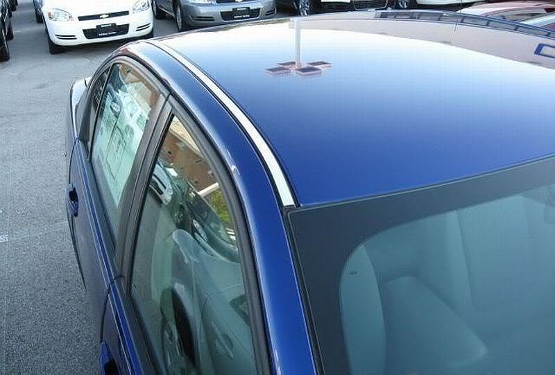 BUICK CHROME ROOF TRIM MOLDING 2PC W/5YR WRNTY+FREE INTERIOR PC 2 eBay