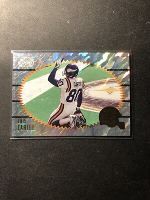 1996 Summit Ground Zero Chris Carter 