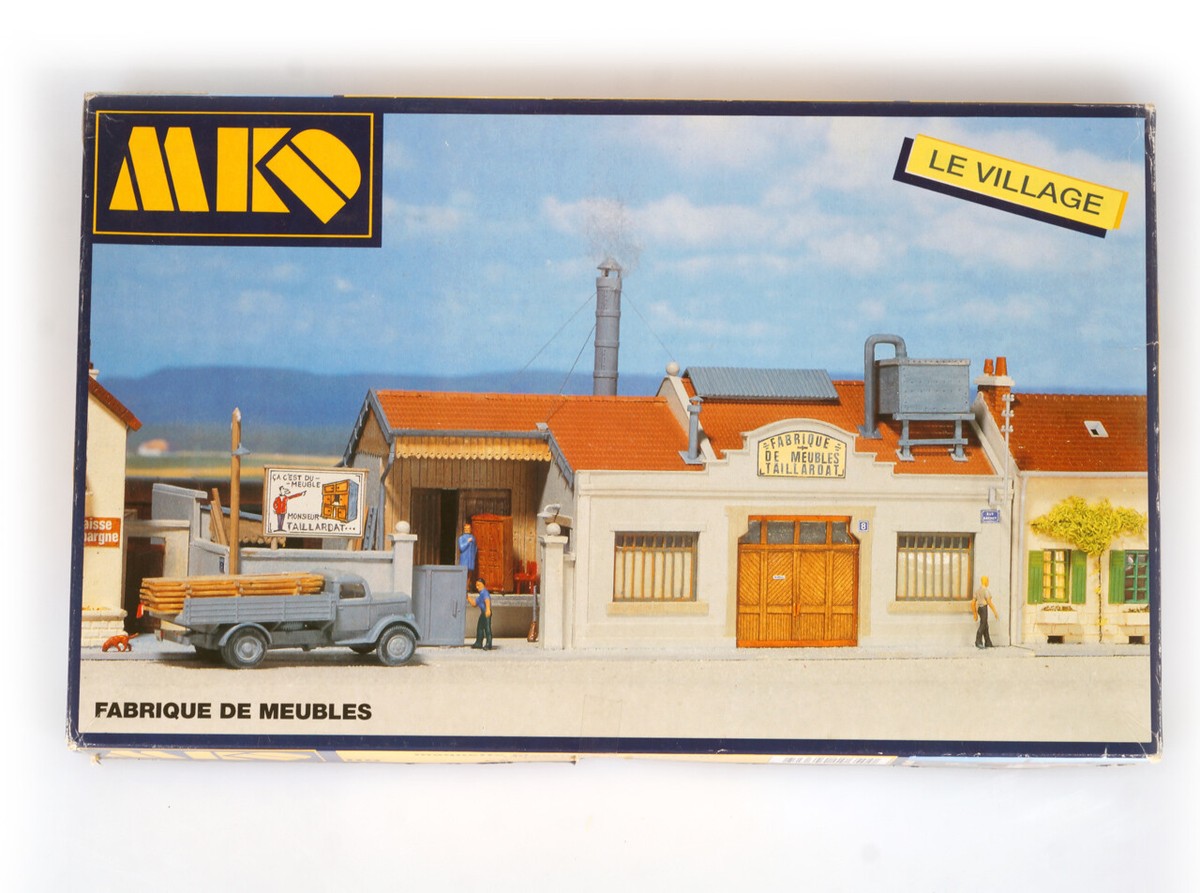 KIBRI N MAQUETTE Pilasse De Pont 7615 A Monter Train Electrique Neuf