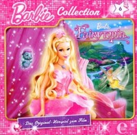 Barbie Collection 6 - Fairytopia (Das Original HöRspiel Zum Film) Cd/Neu/Ovp