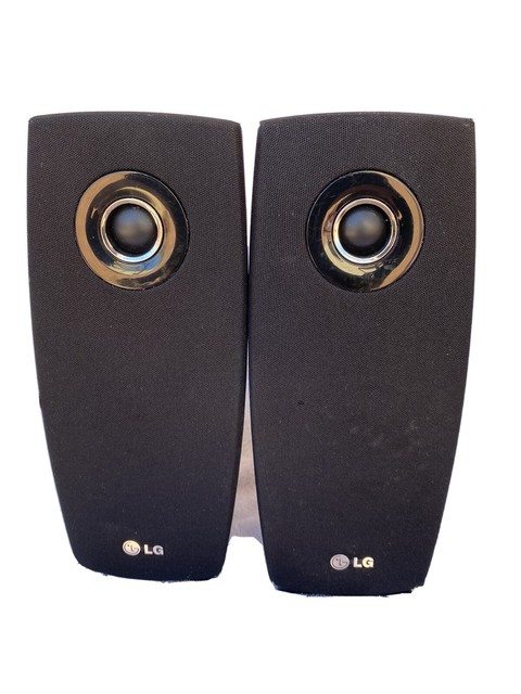 lg satellite speakers