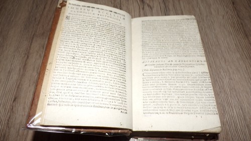 Catechismus ad Parochos ex decreto Concilii Tridentini editus 1690 - Bild 9 von 12