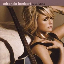 Revolution - Audio CD By Miranda Lambert - VERY GOOD