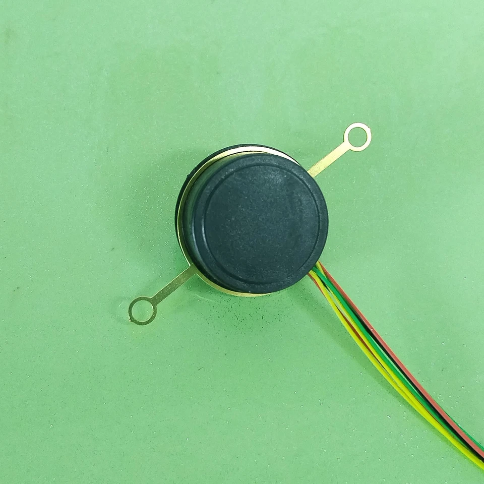 1 x HO scale B&O CPL color position light signal head wired LEDs with bracket - Image 2 of 4