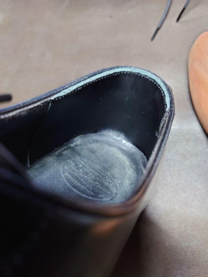 Crockett & Jones HARLEY 7.5D 375 Hand Grade | eBay