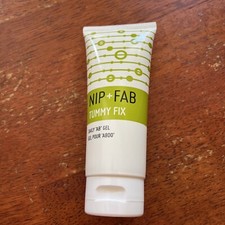 Image of NIP+FAB Body Tummy Fix Lotion Fast Acting Amarashspe Bitter Orange 3.4 fl oz NEW